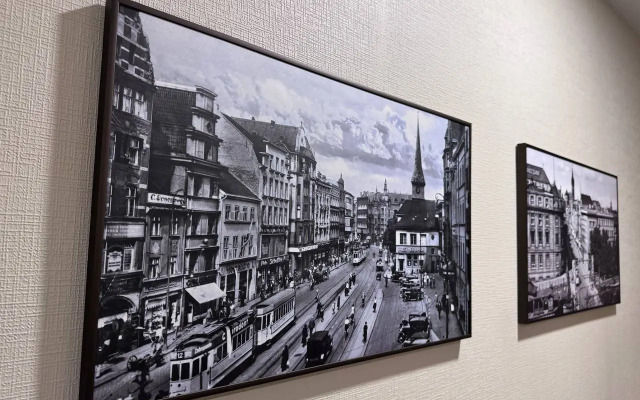 Апартаменты 39квартир на второй линии Зеленоградска