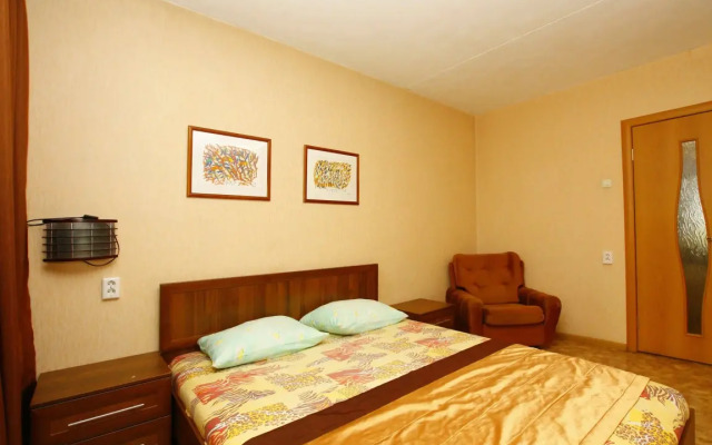 Апартаменты Альт стандарт с 2 спальнями до 7 человек 110