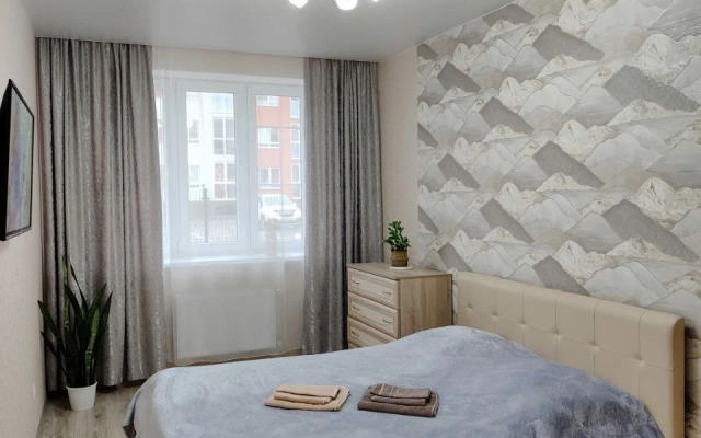 Квартира Уютная квартира Западный пляж