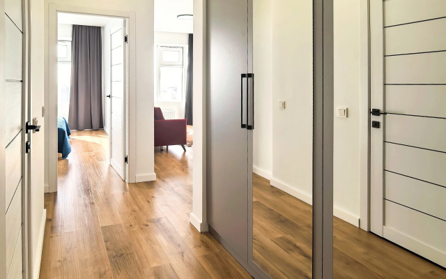 Апартаменты Liberty Sity