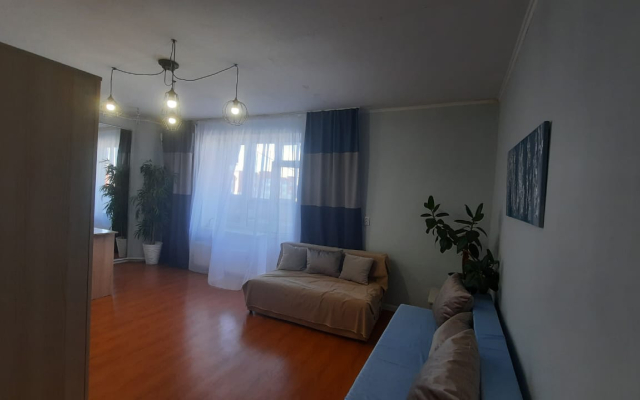 1-komnatnaya studiya 50 let VLKSM 13/3 Flat