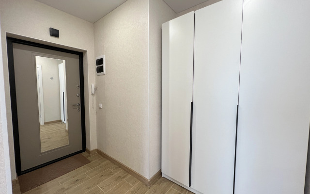 Апартаменты Студия Стильная на Коммунистической 98/1