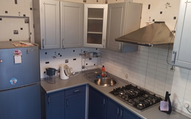 Na Ekskavatorschikov 26 Flat