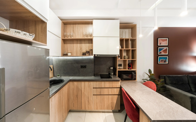 Nile by Downtown Inn Apartments