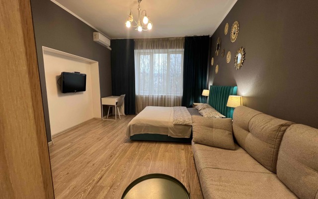 Апартаменты на Свободном Переулке 22