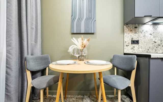 Terra Apartment