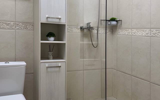 Апартаменты Однокомнатные Тема