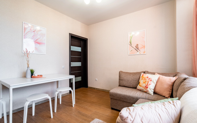 Квартира двухкомнатная Апарт-Отелика в шаговой доступности к парку Галицкого