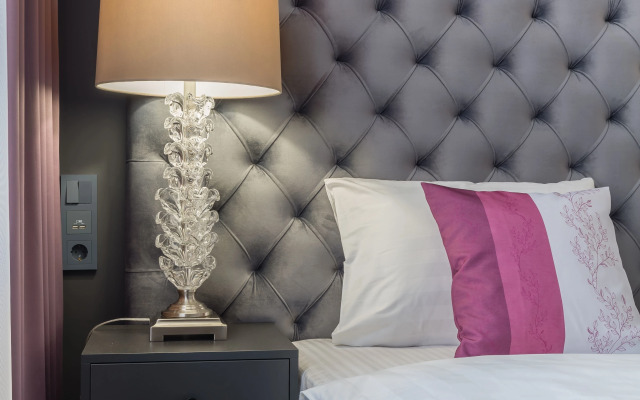 Апартаменты на Подъездном Переулке 13