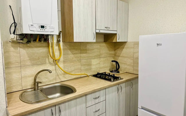 Na Sanatornoy 49/19a Flat