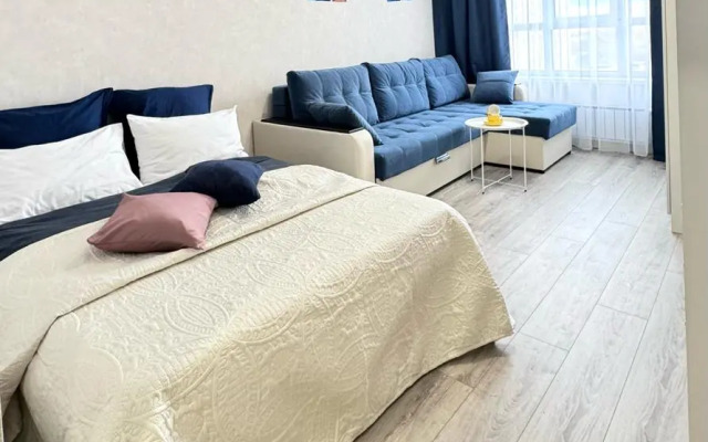 Apartments in new block of flats "Panova Park" company "V-GOSTI"