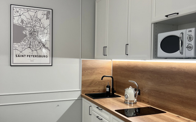 Апартаменты на Большом Казачьем