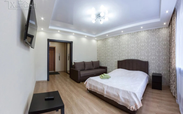 Апартаменты Хом-Сити на Улице Минская 67 (88)