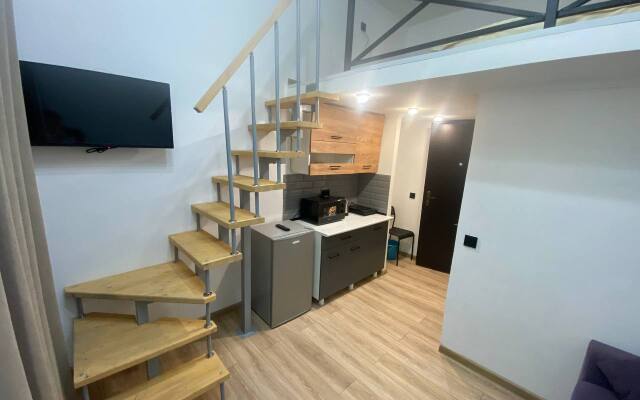 Квартира Двухуровневая