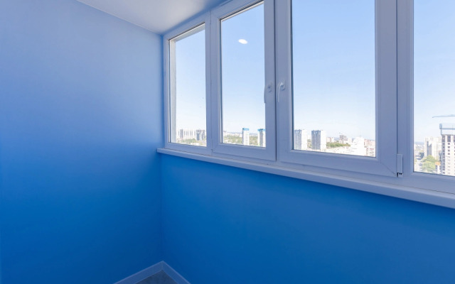 Апартаменты Уютные Апарты RentPlaza 1 с Красивым Видом