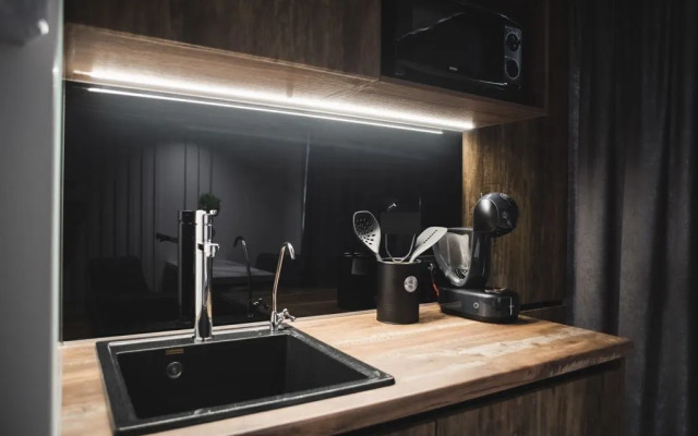 Квартира на Наумова 5