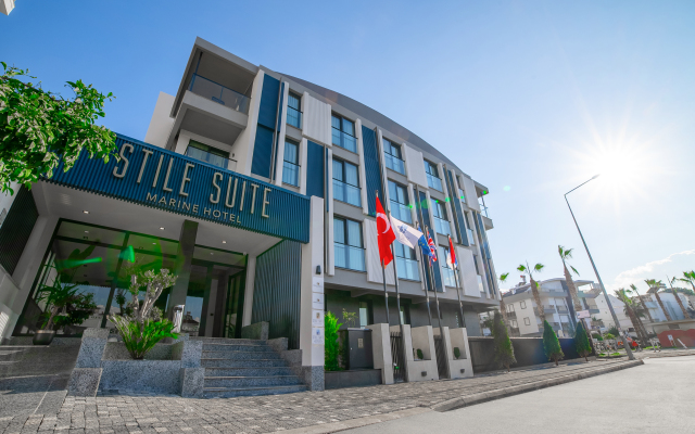 Stile Suite Marine Apart-Hotel