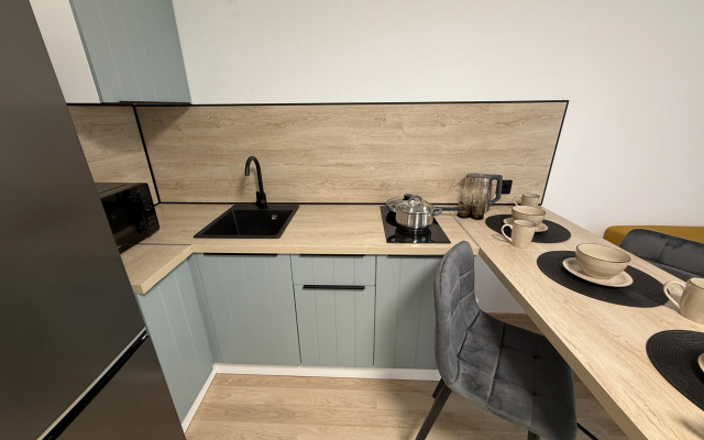 Квартира Тут Хорошо на Павлодарской