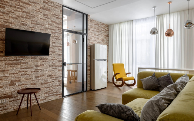 2-komn., 50 m² v Zhk Red Glade (Red Gleyd) Apartments