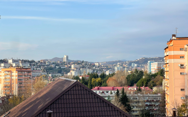 Dvuhkomnatnye na Tuapsinskoj Apartments