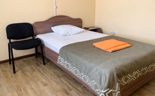 Отель Smart Hotel KDO Улан-Удэ