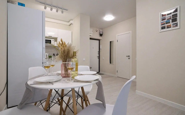 Uyut U Okeanisa I Parka Shveytsariya Apartments