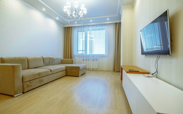 Polnotsennyie 2 Komnatnyie vozle Trts Han Shatyir Apartments