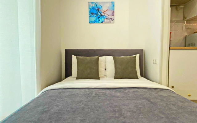 Studiya Vizantiya 2 - Istoricheskij Vladimir Apartment