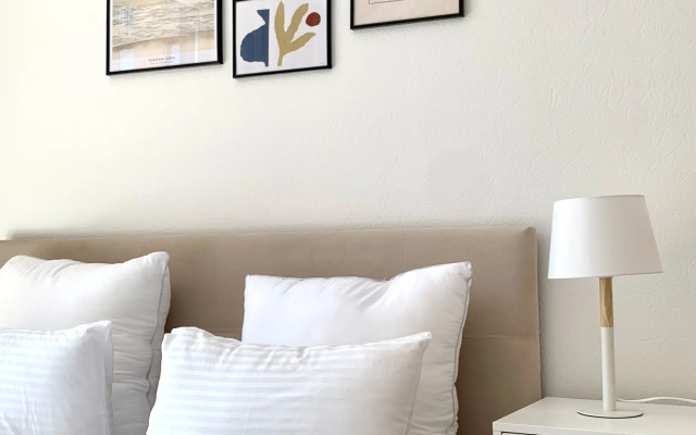 Апартаменты в ЖК в Сердце Сибири