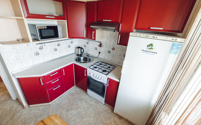 Na Ulitse Voskresenskaya 7 Flat
