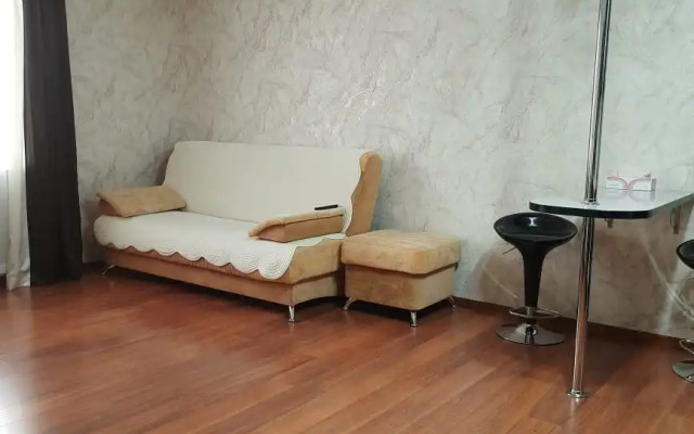 Квартира просторная евродвушка