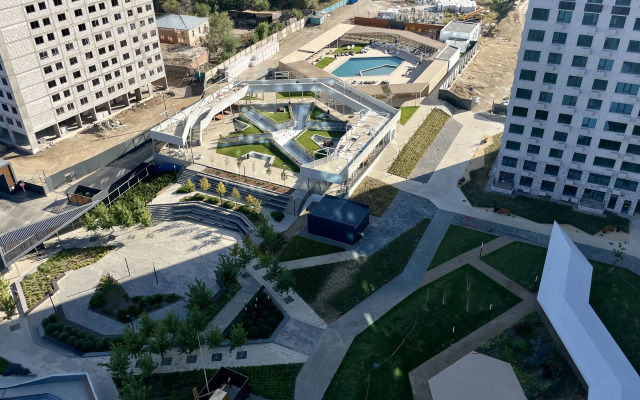 Квартира Green FOX в самом элитном ЖК Астрахани