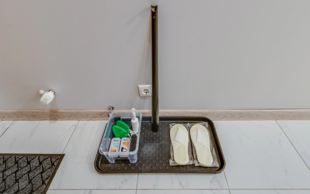 Апартаменты Улучшенные с Видом на Город Business Apartments