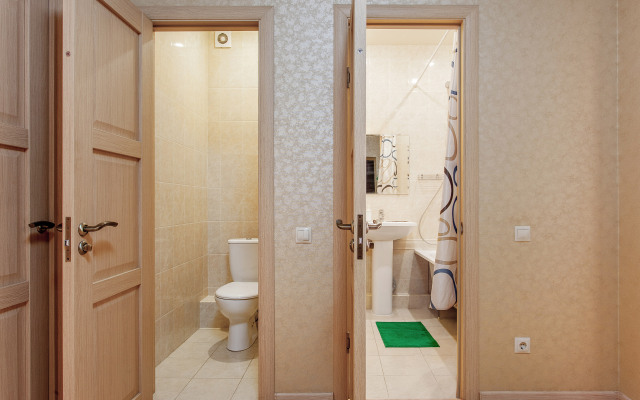 Апартаменты ЖК Панорама 18