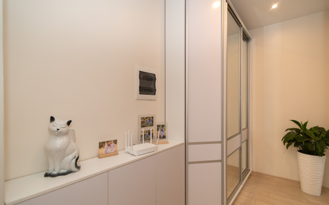 Квартира на высоте Нижнего