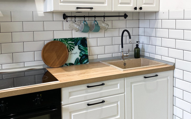 Tolstoy Na Vostochnoy Flat