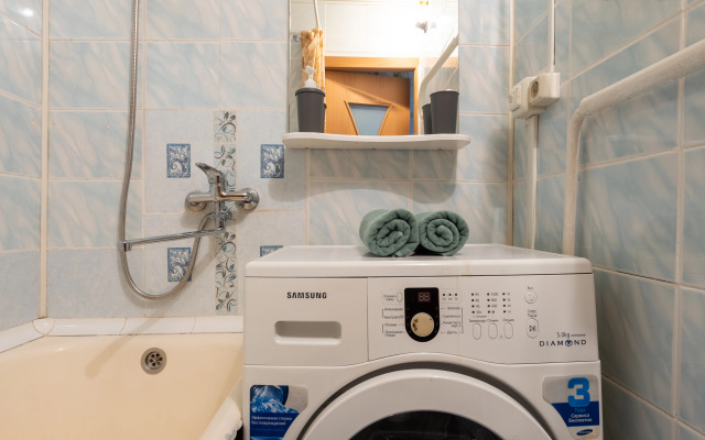 Апартаменты Домино по ул. Комарова,7