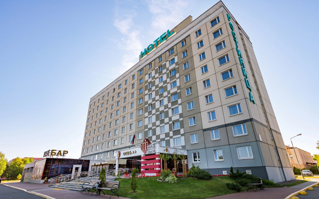 IT Time Hotel
