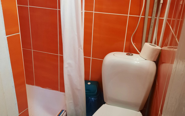 Квартира Уютная 1-к Гостиничного Типа