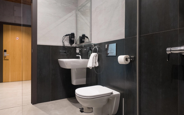 Апартаменты Chalet Terrazza 5