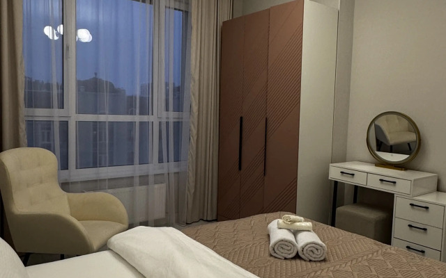 Zhk Biznes Klassa Aiqyn Apartments