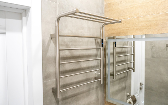 Апартаменты Сияние УК Атмосфера с видом на горы