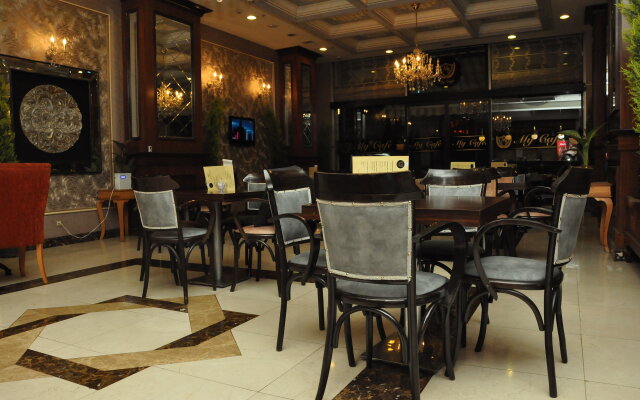 ibis Istanbul Sisli