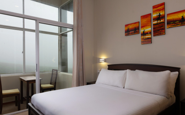 Отель Oak Ray Misty Hills