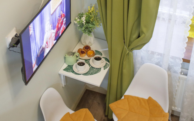 Апартаменты Seven