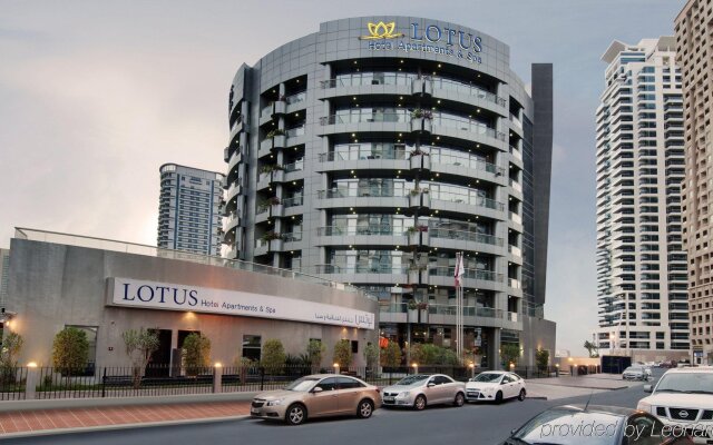Dubai Signature Hotel Apartments & Spa Resort