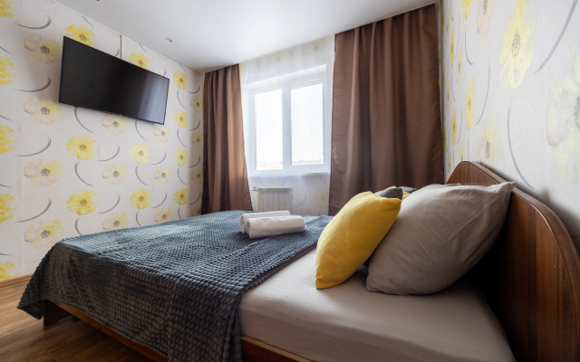 Апартаменты Домино по ул. Комарова,7