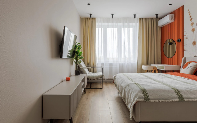 Kvartina na Stavrovskoy Flat