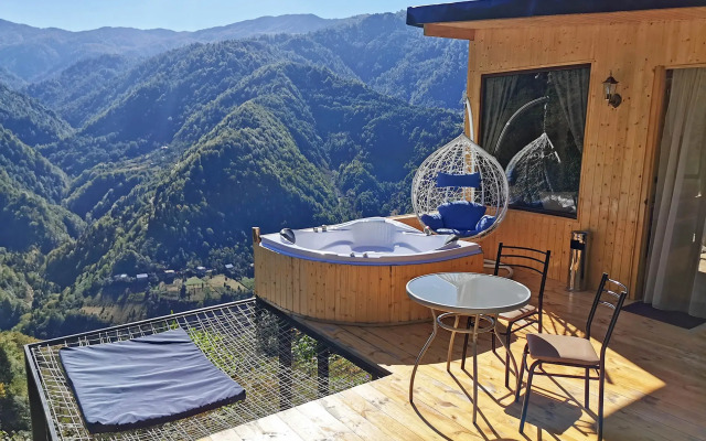 Eco House Merisi Boutique hotel