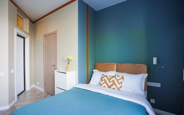 Апартаменты Topaz by Pavlov